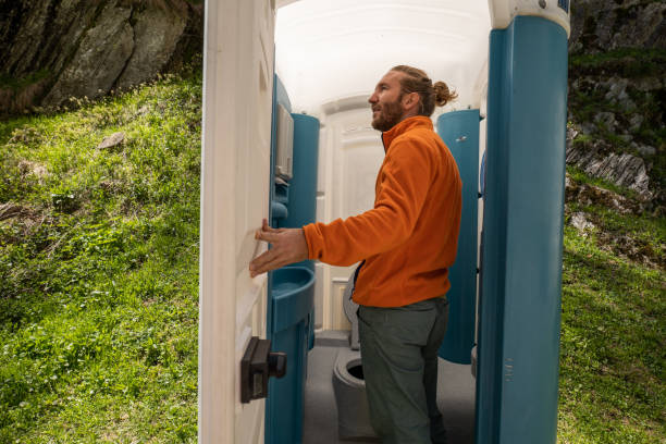 Best Portable restroom trailer rental  in Lena, IL